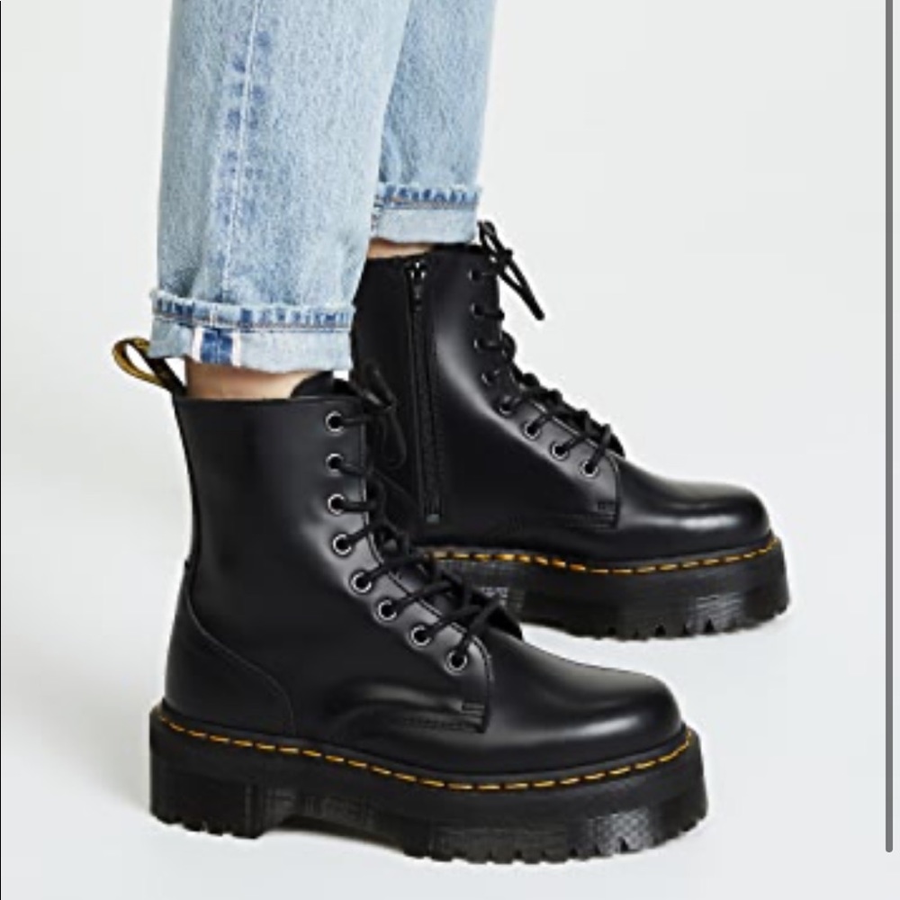 Dr. Marten’s Jadon Platform